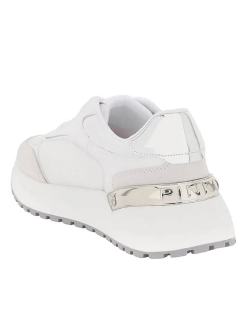 GEM PINKO | SS0019P027ZI6 WHITE/SILVER